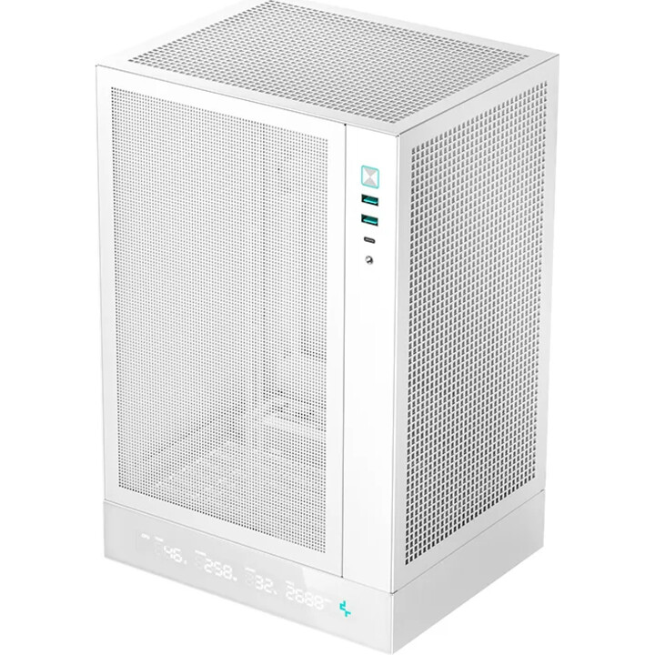 DeepCool CH170 Digital Weiß