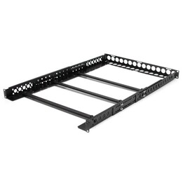 Rails de rack 1U 19 pouces