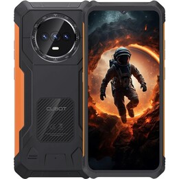 Cubot KingKong ES, 6GB 128GB, 6.56 IPS HD+, 5100mAh, Black