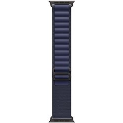 Apple Watch Band - Alpine Loop - 49mm - Navy - Small