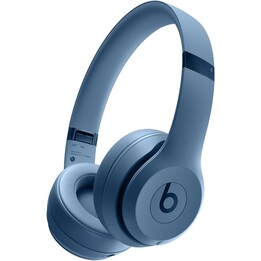Fones de ouvido sem fio Beats Solo 4 (azul ardósia)