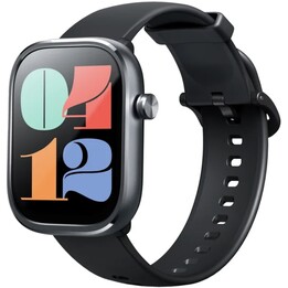 Smartwatch Mibro C4 (cinza escuro)