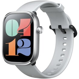 Mibro C4 Smartwatch (Silver)