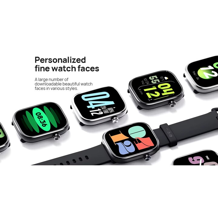 Smartwatch Mibro C4 (Dark Gray)