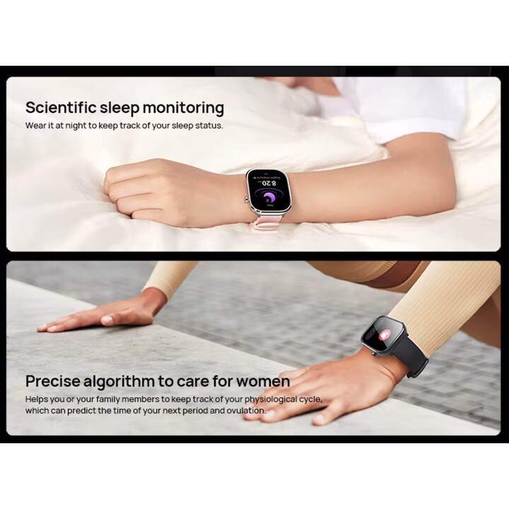 Smartwatch Mibro C4 (Dark Gray)