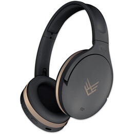 Audeeo Serene Hush Pro, Wireless Headphones, Black