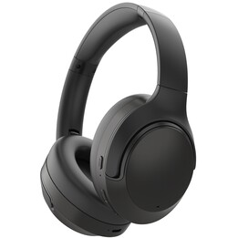 AUDEEO Melovibe EX ANC, cuffie auricolari nere