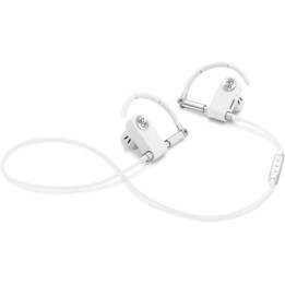 Bang & Olufsen Earset - fones de ouvido sem fio premium, branco