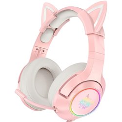 ONIKUMA K9 RGB Pink - Gaming Headset