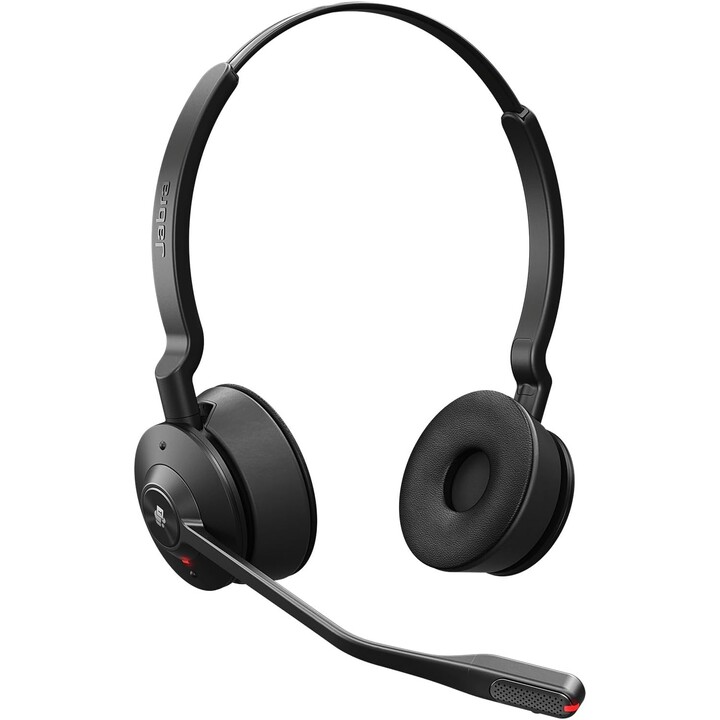 Jabra Engage 55 SE MS Casque stéréo supra-auriculaire
