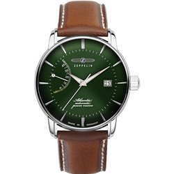 Zeppelin Atlantic 84624 Automatik Watch, 41 mm