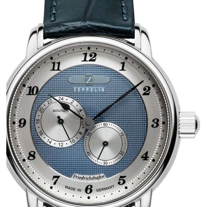 Orologio Zeppelin Friedrichshafen 85683, 40 mm