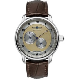 Zeppelin Friedrichshafen 85685 watch, 40mm