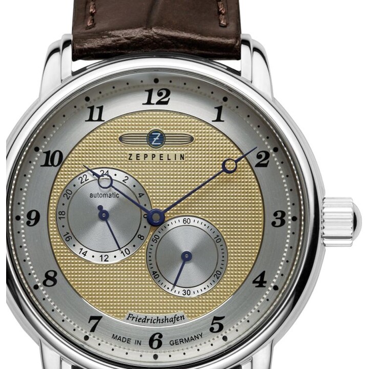 Orologio Zeppelin Friedrichshafen 85685, 40 mm