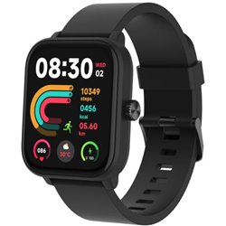 Smartwatch MAXCOM Eco Watch 4 Black
