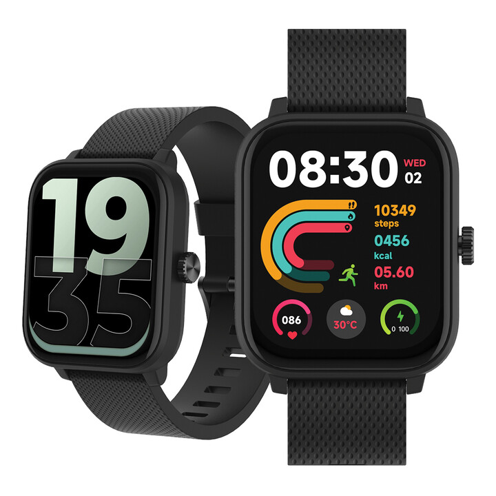 Smartwatch MAXCOM Eco Watch 4 Nero