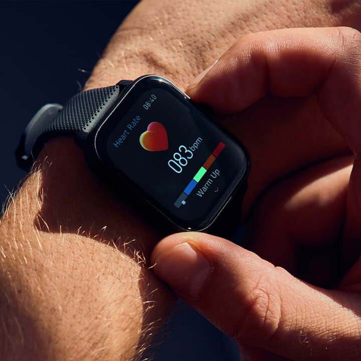 Smartwatch MAXCOM Eco Watch 4 Nero