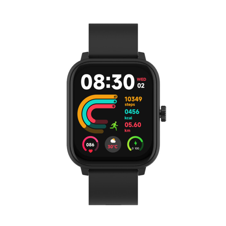 Smartwatch MAXCOM Eco Watch 4 Nero