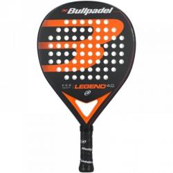 Racchetta da paddle Bullpadel Legend 4.0 2022 / Arancione e Nera