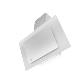 Akpo Wk-4 Nero 2.0 50 Bianco T300 Cappa/Attuatore Led Lineare