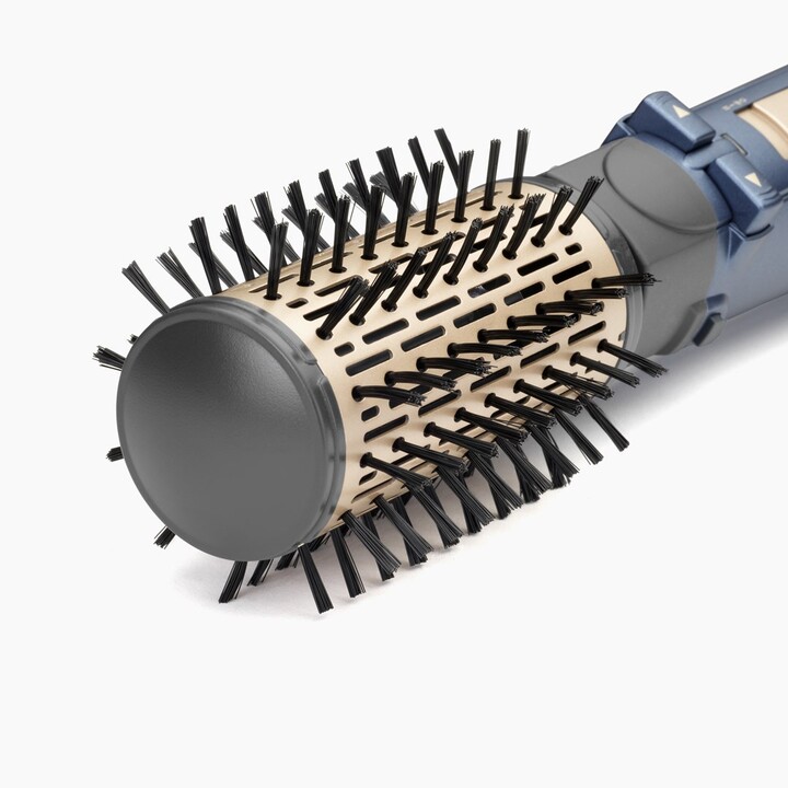 BaByliss AS965E Hair Styling Tool Hot Air Brush Hot Gold, Teal 1000 W 2.5 m