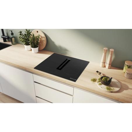 Bosch Serie 4 PVS611B16E hobs Negro Integrado 59.2 cm Con placa de inducción 4 zona(s)