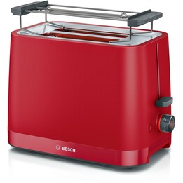 Tostapane Bosch TAT3M124 2 fette 950 W Rosso