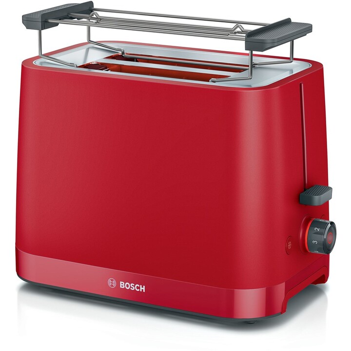 Torradeira Bosch TAT3M124 2 fatia(s) 950 W Vermelho