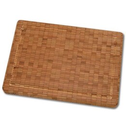 ZWILLING 30772-100-0 tábua de cozinha Bambu Marrom