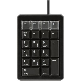 slimg84-4700 pavé numérique noir