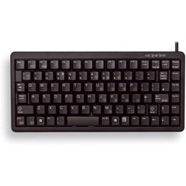 Cherry G84-4100 teclado Universal USB QWERTY Inglês (Estados Unidos) Preto