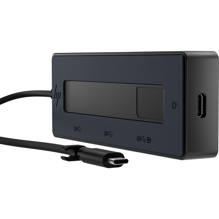Hub multiporta USB-C universal HP