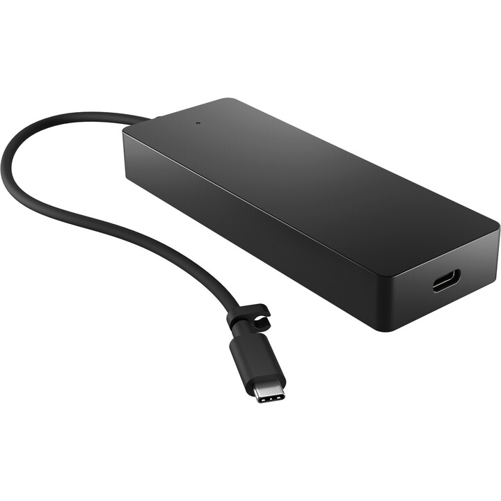 Concentrador multipuerto USB-C universal HP