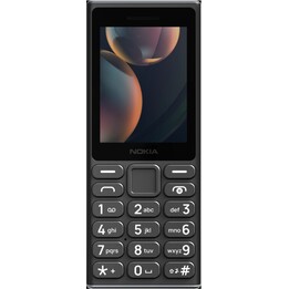 Nokia 105 Dual Sim Negro - Modelo 2024