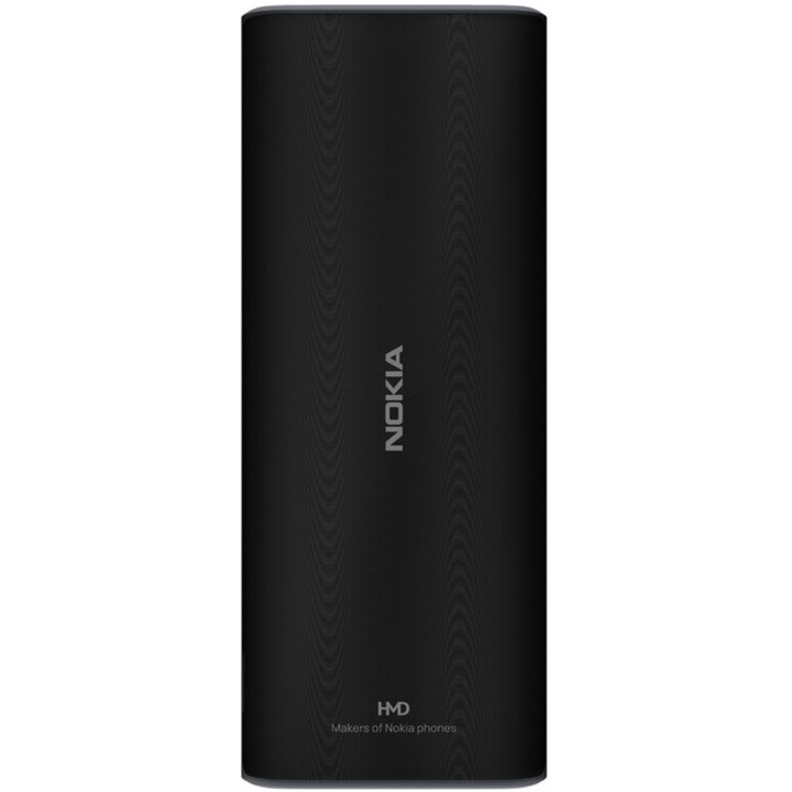 Smartphone Nokia 105 Double Sim Noir - Modèle 2024