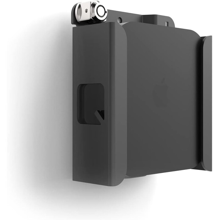 Apple TV 4K 3rd Gen Security Mount Black