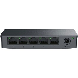 Grandstream GWN7700 Switch (5x 10/100/1000Mbps)