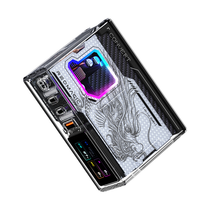 Chargeur GaN Redmagic DAO 150W