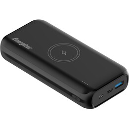 Energizer 20000 mAh 20W QE20009PQ noir (PD) + batterie externe à induction QI