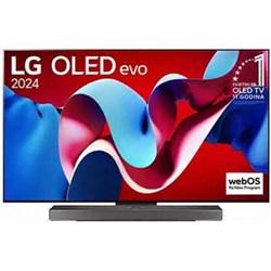 Téléviseur LG OLED77C41LA 77"