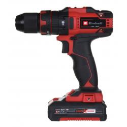 TALADRO/EXCAVADORA EINHELL TE-CD 18/40 Li-i +64 (2×2,0Ah) 4513992