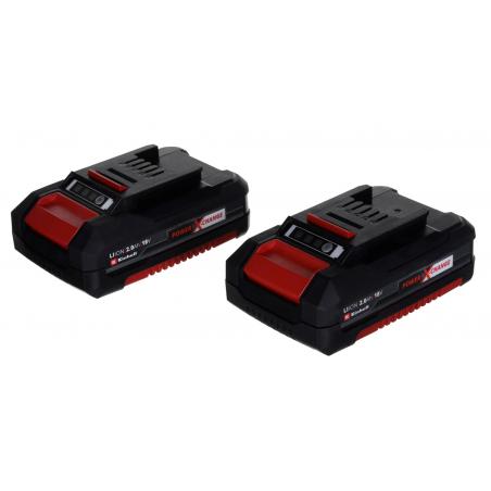 TALADRO/EXCAVADORA EINHELL TE-CD 18/40 Li-i +64 (2×2,0Ah) 4513992