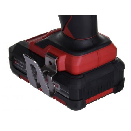 TALADRO/EXCAVADORA EINHELL TE-CD 18/40 Li-i +64 (2×2,0Ah) 4513992