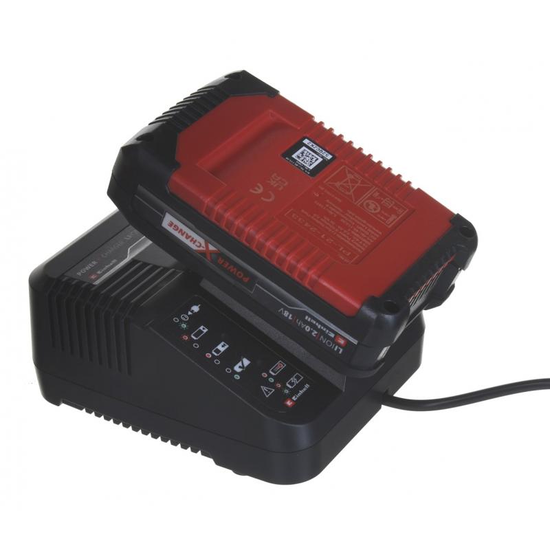 TALADRO/EXCAVADORA EINHELL TE-CD 18/40 Li-i +64 (2×2,0Ah) 4513992