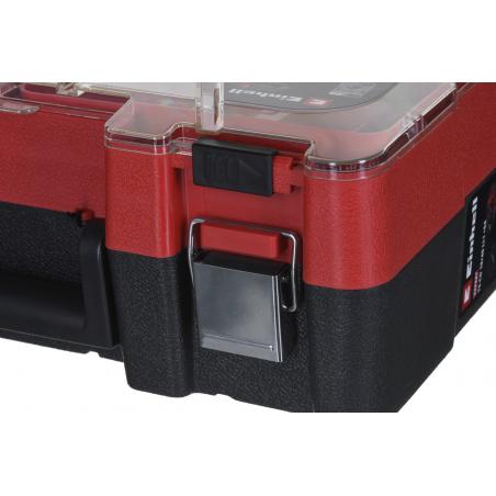 TALADRO/EXCAVADORA EINHELL TE-CD 18/40 Li-i +64 (2×2,0Ah) 4513992