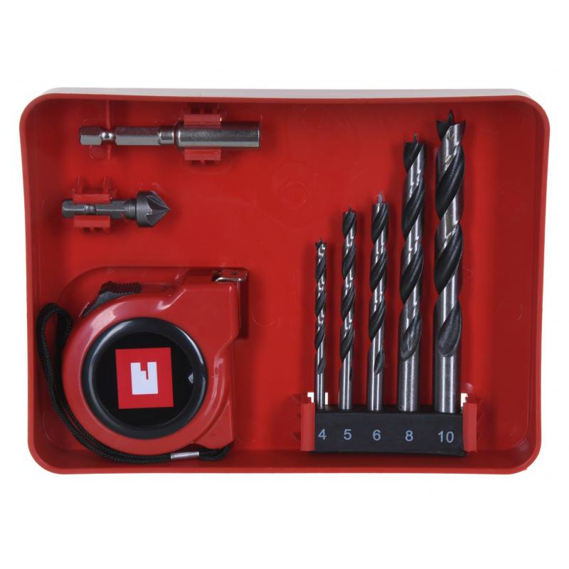 TALADRO/EXCAVADORA EINHELL TE-CD 18/40 Li-i +64 (2×2,0Ah) 4513992