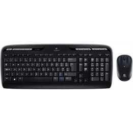 Logitech MK330 Wireless Combo