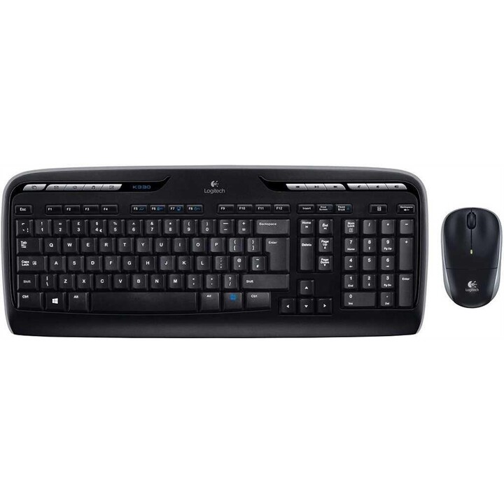 Combinação sem fio Logitech MK330