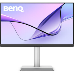 Monitor para PC BenQ MA270U 68,6 cm (27") 3840 x 2160 Pixels 4K Ultra HD Branco