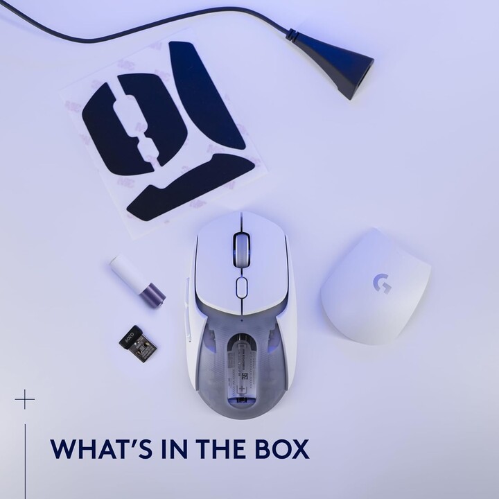 Logitech G309 Lightspeed kabellose Gaming-Maus